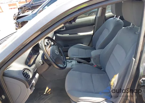 2003 Mazda Mazda6 I из США, поврежденный, VIN 1YVFP80C135M53141